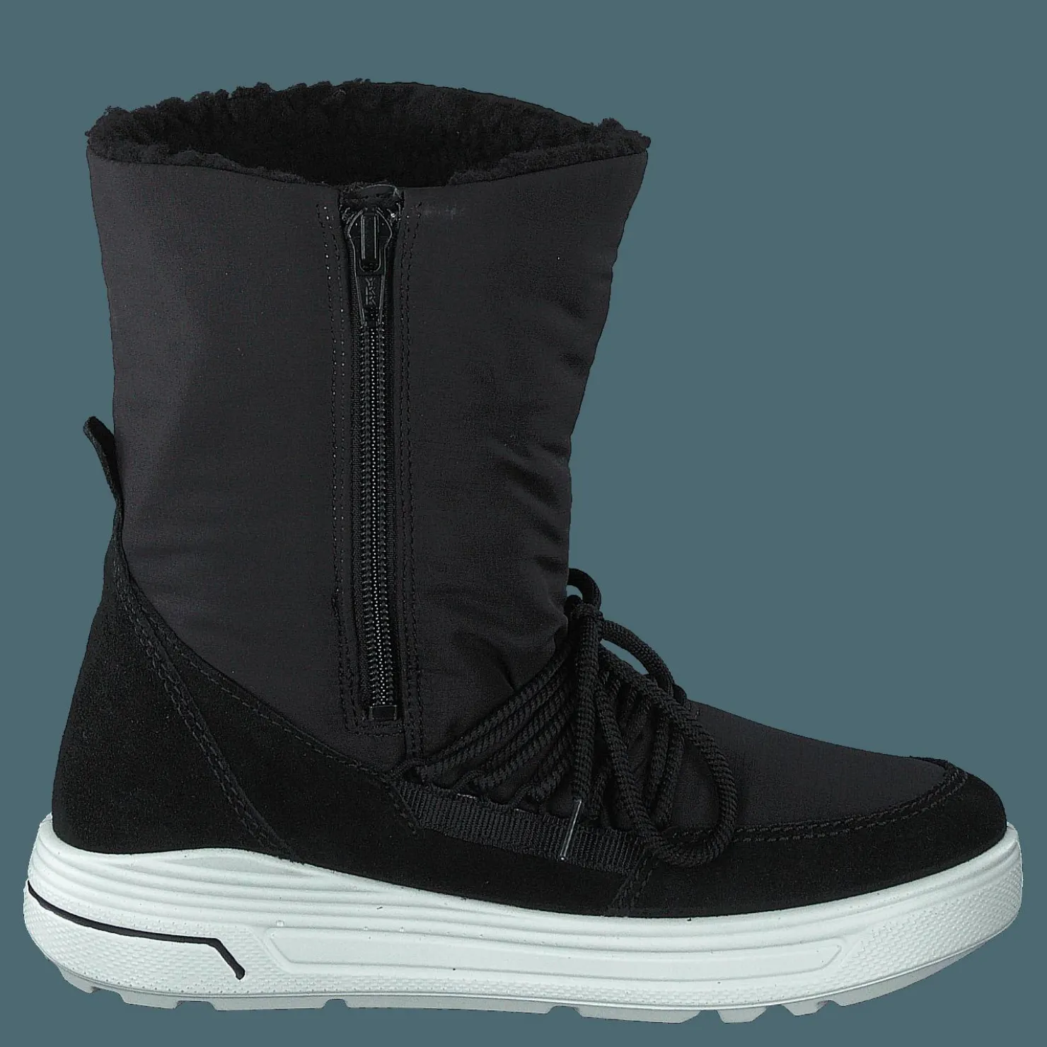 ECCO Urban Snowboarder Black/black Svart
