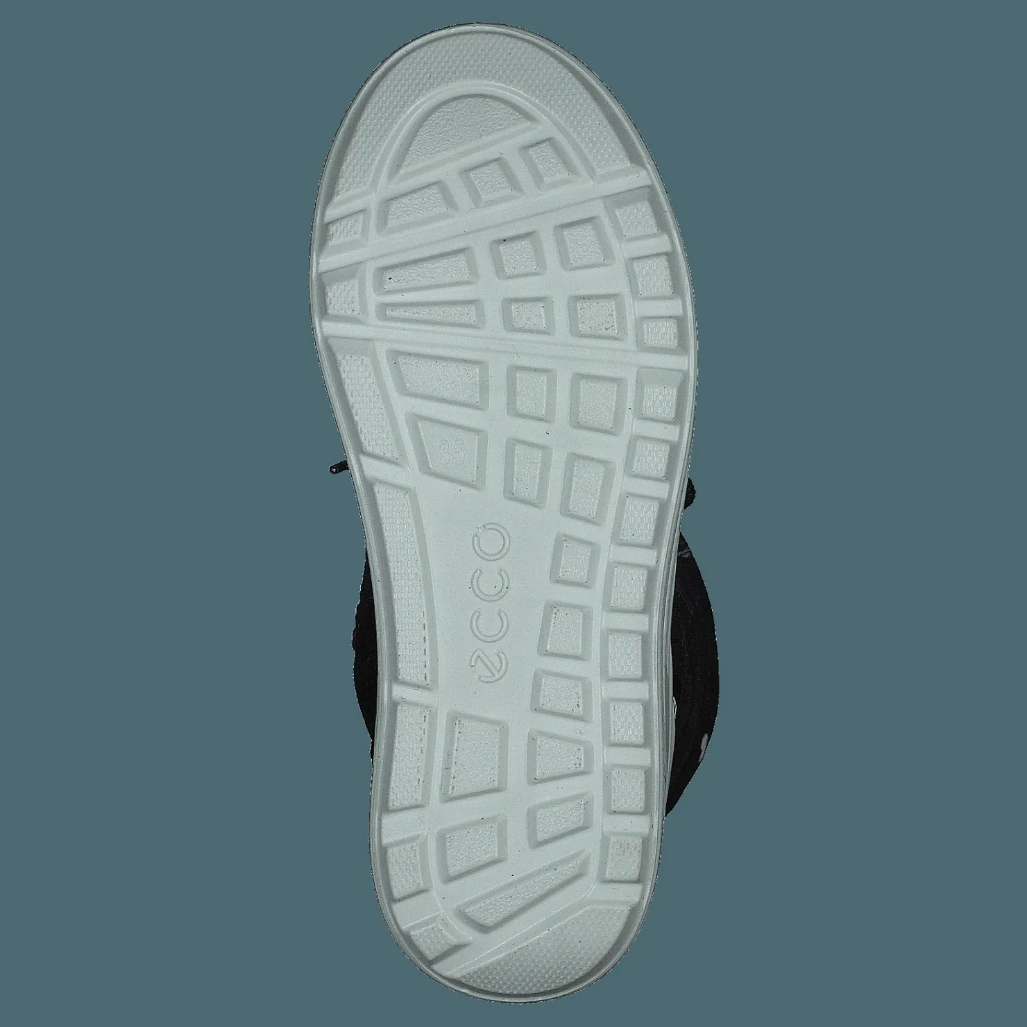 ECCO Urban Snowboarder Black/black Svart
