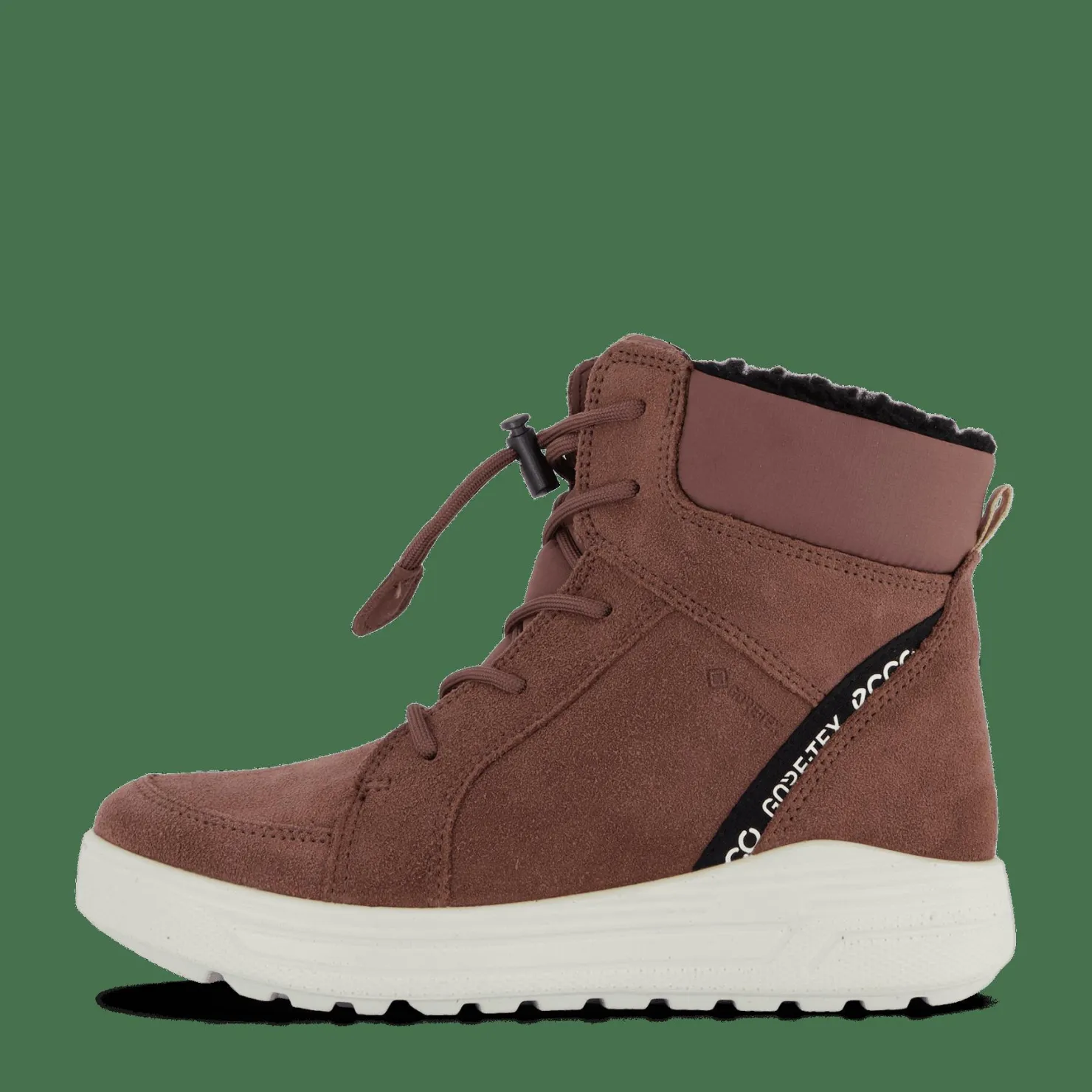 ECCO Urban Snowboarder Dusty Purple/dusty Purple Lila New