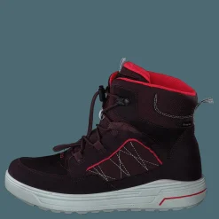 ECCO Urban Snowboarder Fig/teaberry Lila och Svart