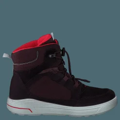ECCO Urban Snowboarder Fig/teaberry Lila och Svart