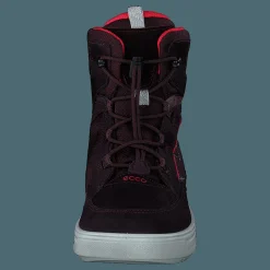 ECCO Urban Snowboarder Fig/teaberry Lila och Svart
