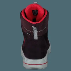 ECCO Urban Snowboarder Fig/teaberry Lila och Svart