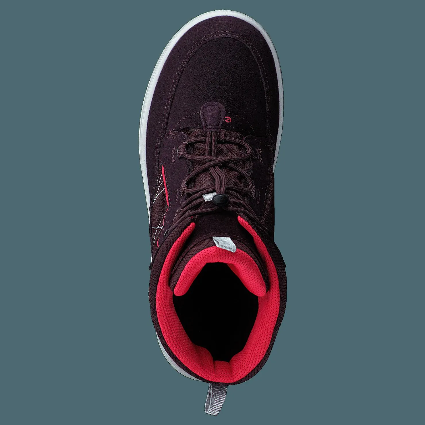 ECCO Urban Snowboarder Fig/teaberry Lila och Svart