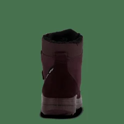ECCO Urban Snowboarder Fig/fig/fig Svart Hot