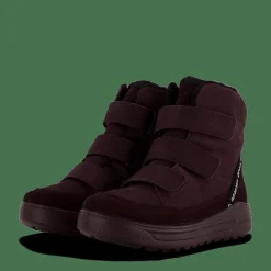 ECCO Urban Snowboarder Fig/fig/fig Svart Hot