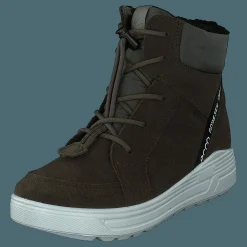ECCO Urban Snowboarder Tarmac/tarmac Brun Outlet