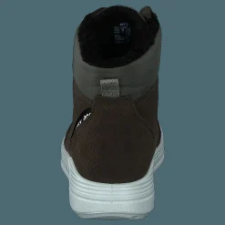 ECCO Urban Snowboarder Tarmac/tarmac Brun Outlet