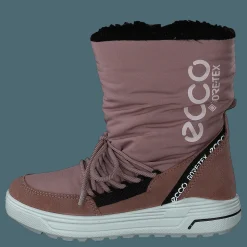 ECCO Urban Snowboarder Woodrose/woodrose Lila och Brun Online