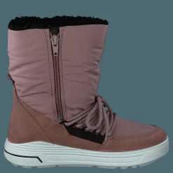 ECCO Urban Snowboarder Woodrose/woodrose Lila och Brun Online