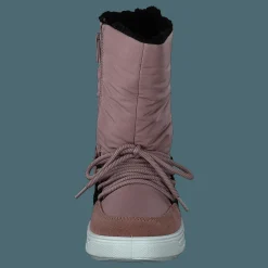 ECCO Urban Snowboarder Woodrose/woodrose Lila och Brun Online