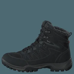 ECCO Xpedition Iii W Black/black Svart New