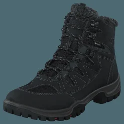 ECCO Xpedition Iii W Black/black Svart New