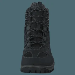 ECCO Xpedition Iii W Black/black Svart New