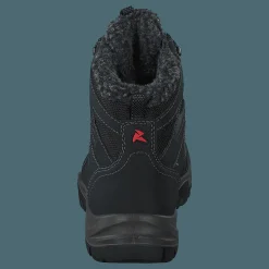 ECCO Xpedition Iii W Black/black Svart New
