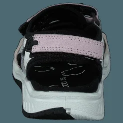 ECCO X-trinsic K Multicolor Blossom Rose Grå Online