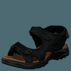Soft Comfort Edana Black Svart New