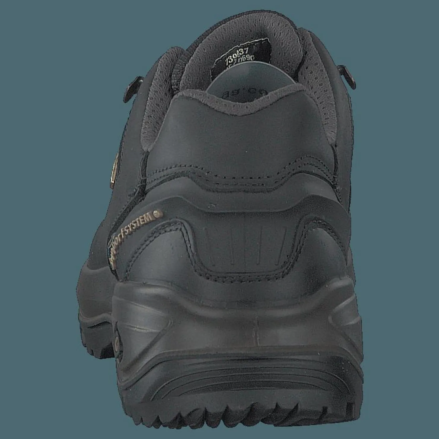 Graninge Edevik 01 Black Svart Hot