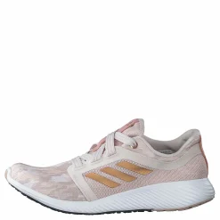 adidas Edge Lux 3 Shoes Echo Pink / Copper Met. / Echo Pin Brun och Grå Outlet