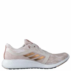 adidas Edge Lux 3 Shoes Echo Pink / Copper Met. / Echo Pin Brun och Grå Outlet