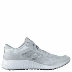 adidas Edge Lux 3 Shoes Grey One / Silver Metallic / Cloud White Grå och Silver Clearance