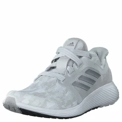 adidas Edge Lux 3 Shoes Grey One / Silver Metallic / Cloud White Grå och Silver Clearance
