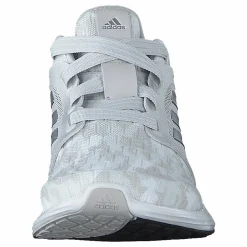 adidas Edge Lux 3 Shoes Grey One / Silver Metallic / Cloud White Grå och Silver Clearance