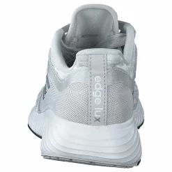 adidas Edge Lux 3 Shoes Grey One / Silver Metallic / Cloud White Grå och Silver Clearance