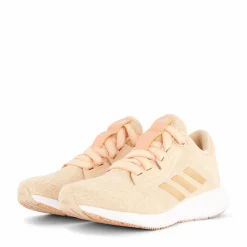 adidas Edge Lux 4 Shoes Halo Blush / Copper Metallic / Cloud White Orange och Beige Best