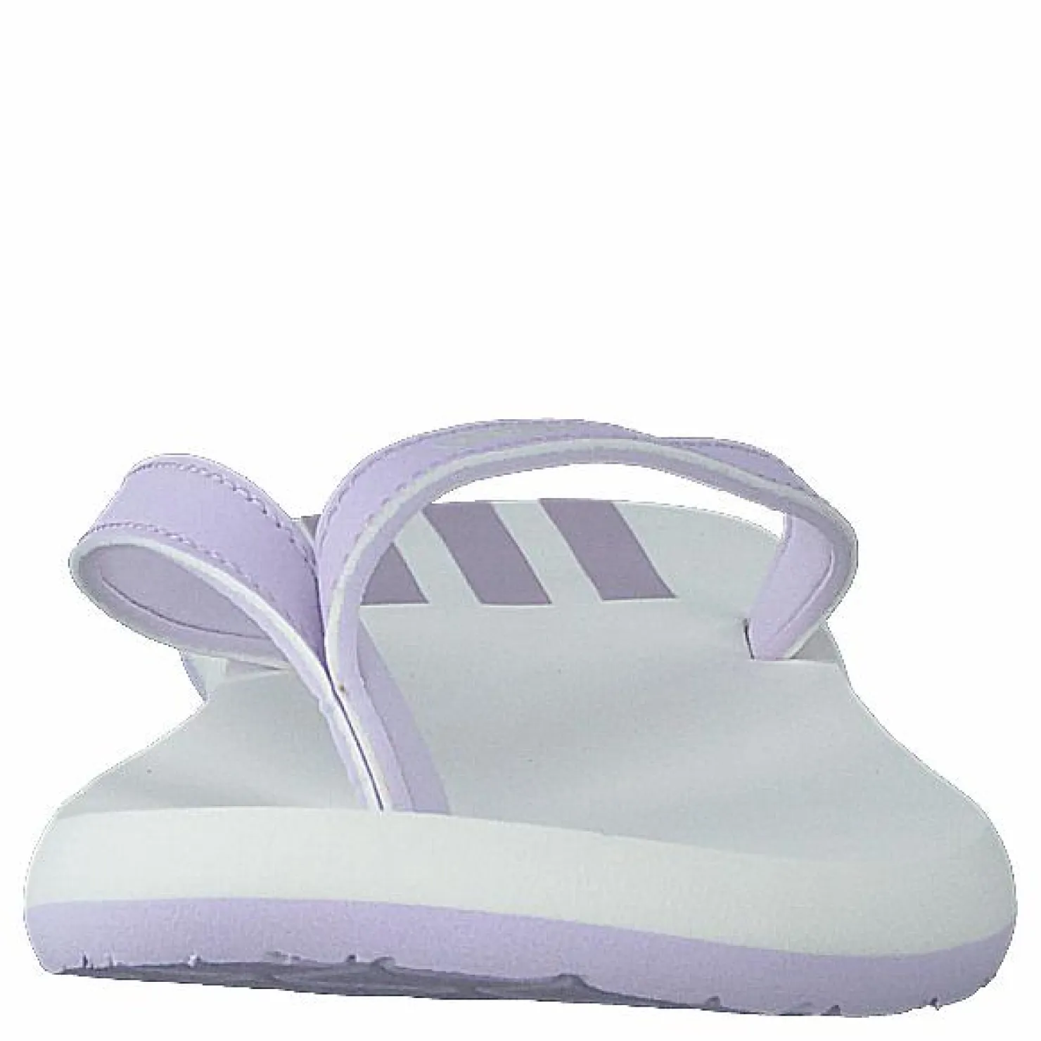 adidas Eezay Flip-Flops Purple Tint / Cloud White / Purple Tint Vit Best