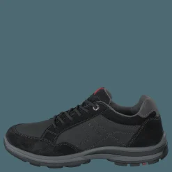 Lloyd Efrat Black/asphalt Svart Discount