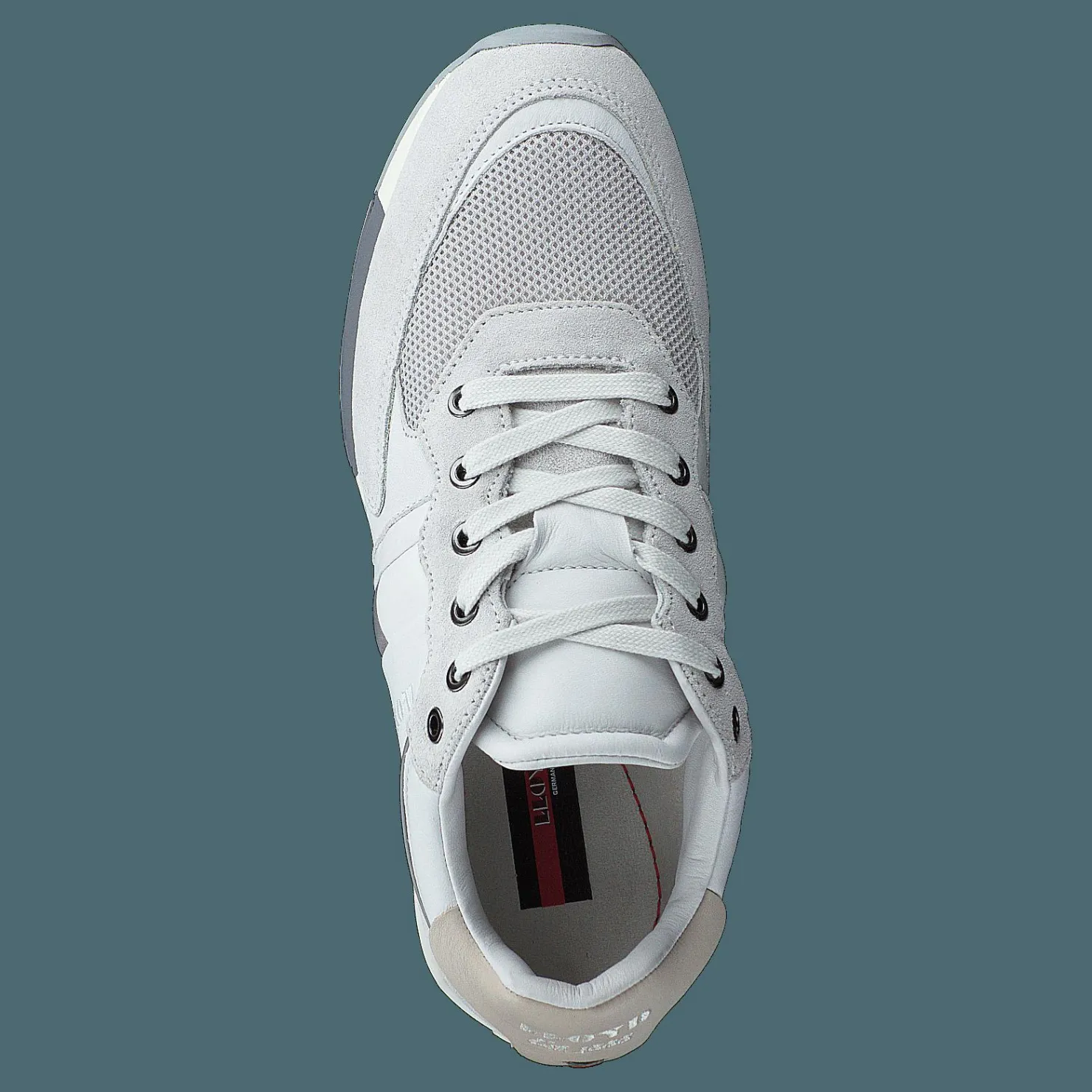 Lloyd Egan White Vit Outlet