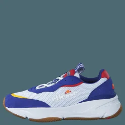 Ellesse El Massello Text Af Blu/wht/red Blå Sale