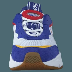 Ellesse El Massello Text Af Blu/wht/red Blå Sale