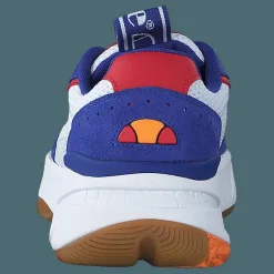 Ellesse El Massello Text Af Blu/wht/red Blå Sale