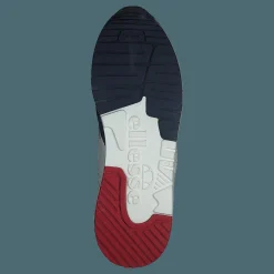 Ellesse El Nyc84 Sued Am Wht/dk Blu/red Blå