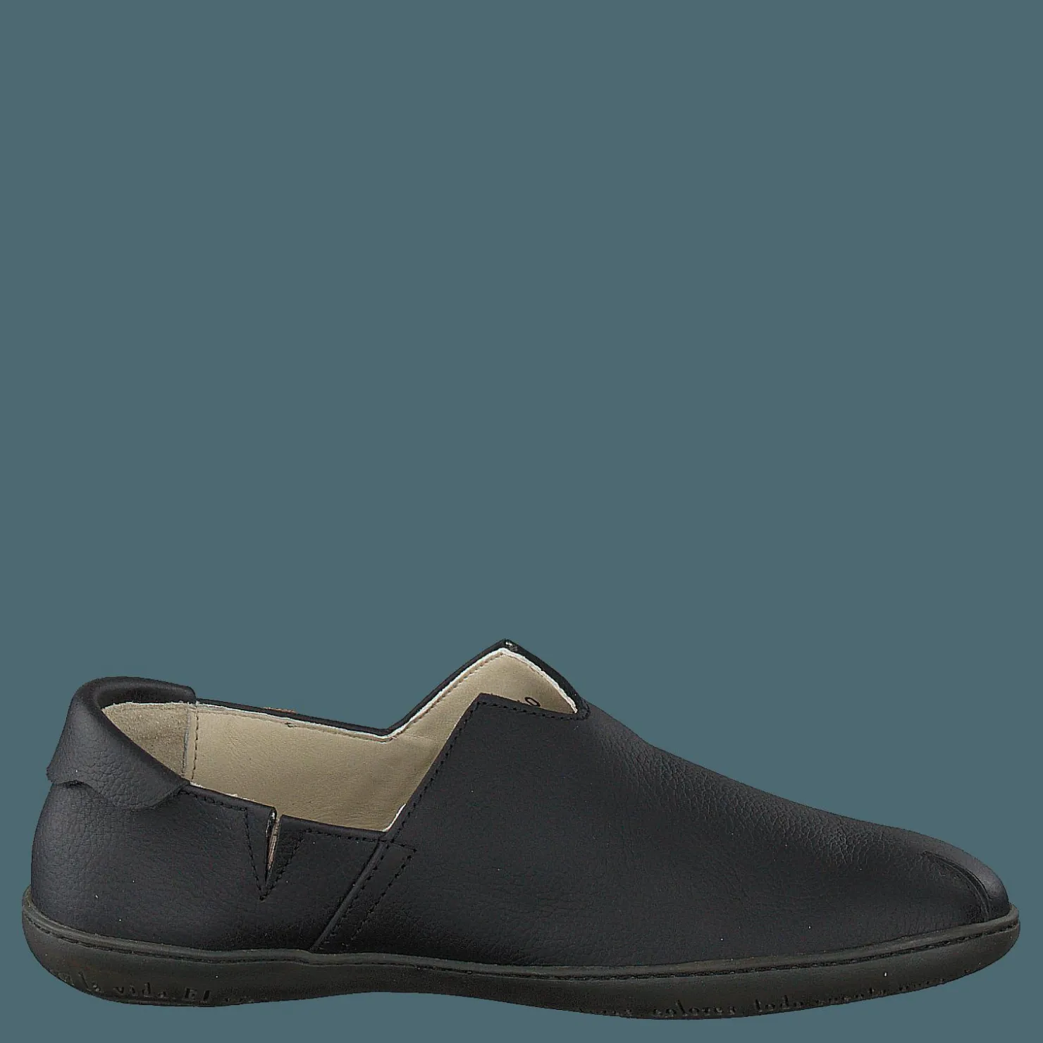 El Naturalista El Viajero N275 Black Svart Discount