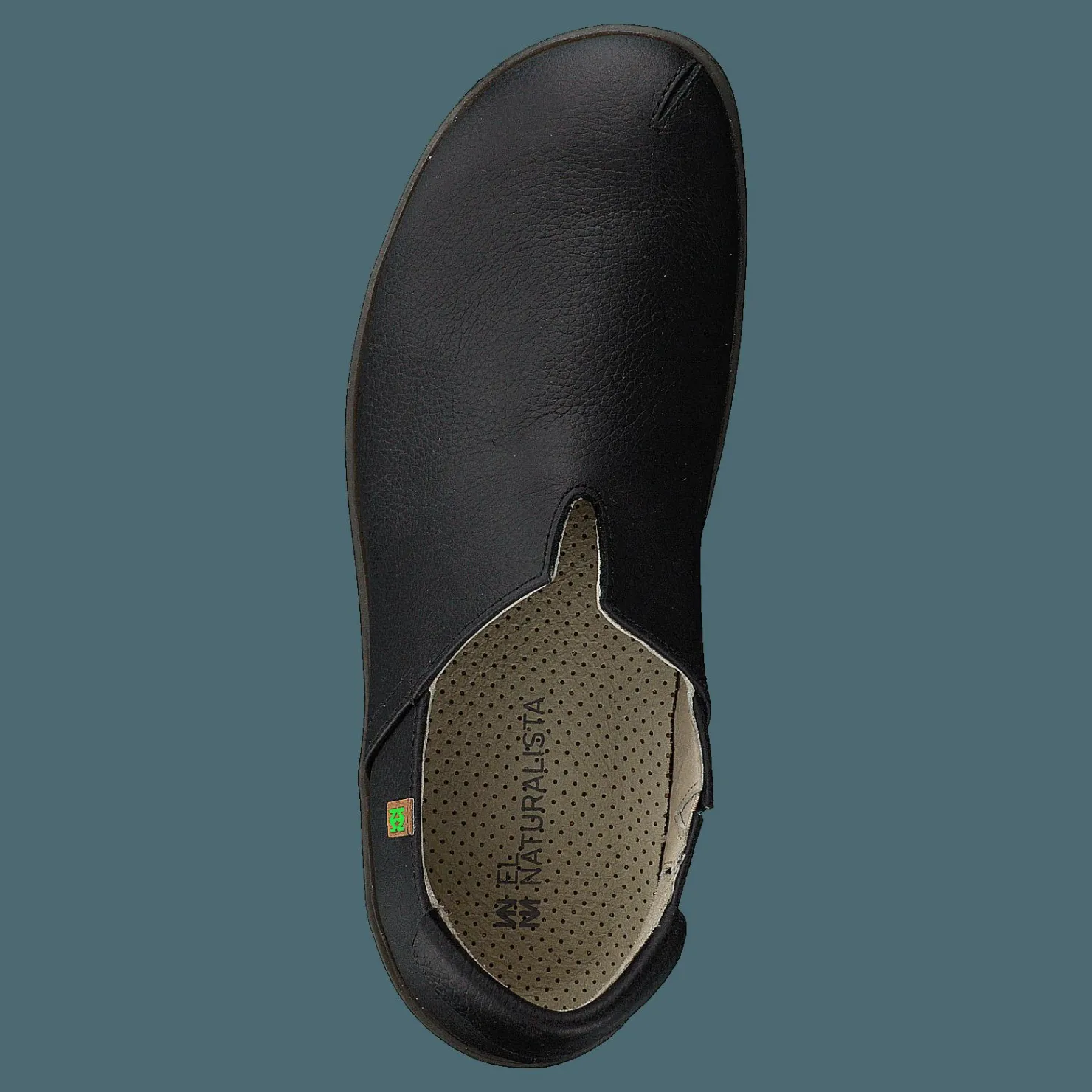 El Naturalista El Viajero N275 Black Svart Discount