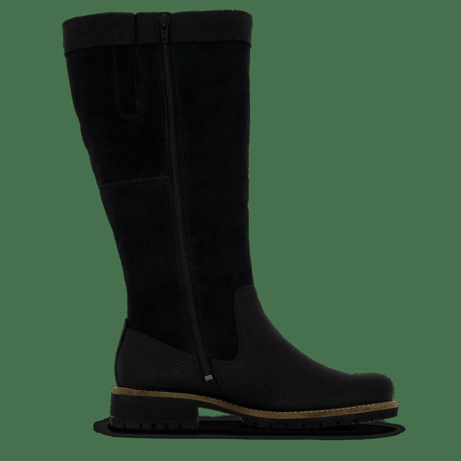 ECCO Elaine Black Svart Sale