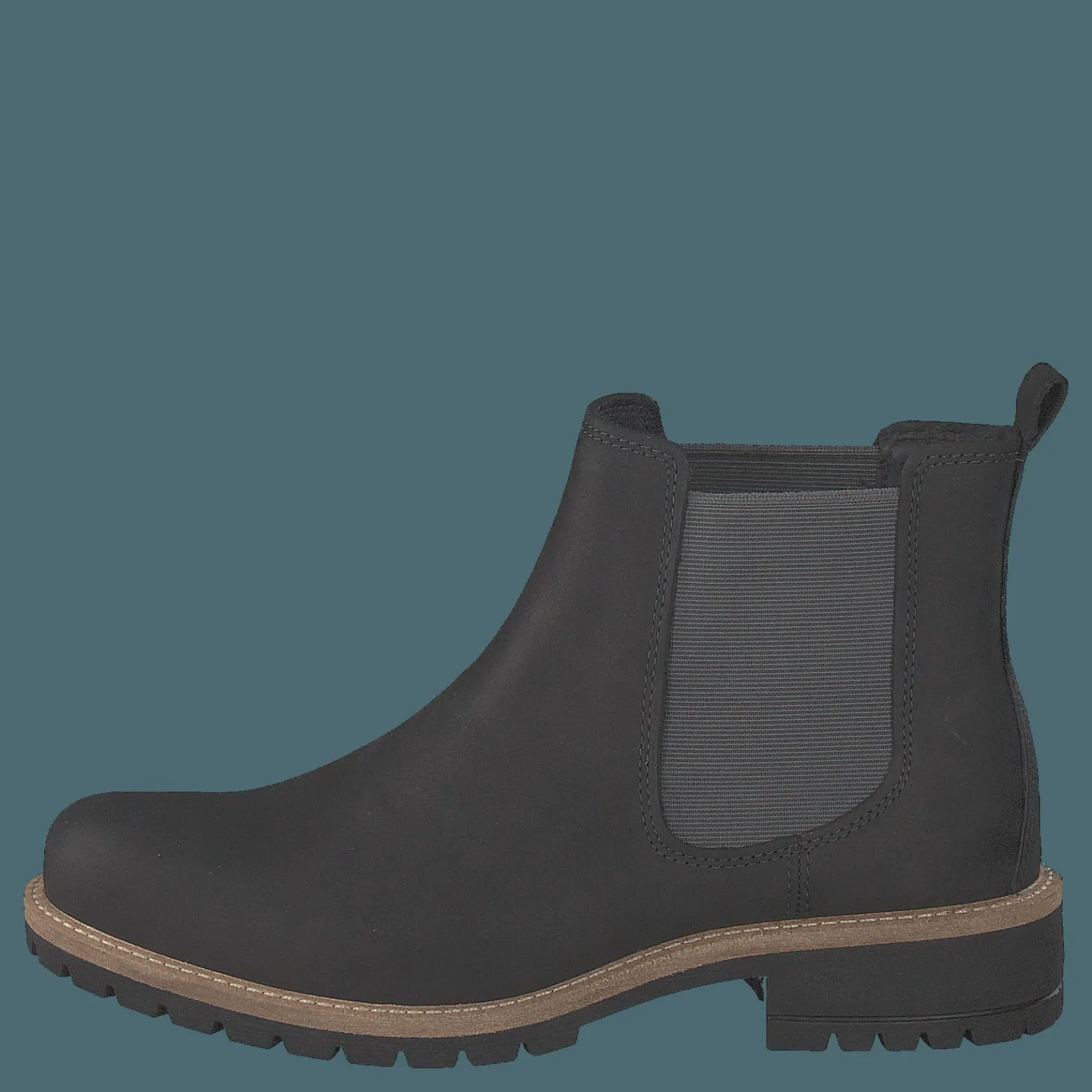 ECCO Elaine Black Svart Best