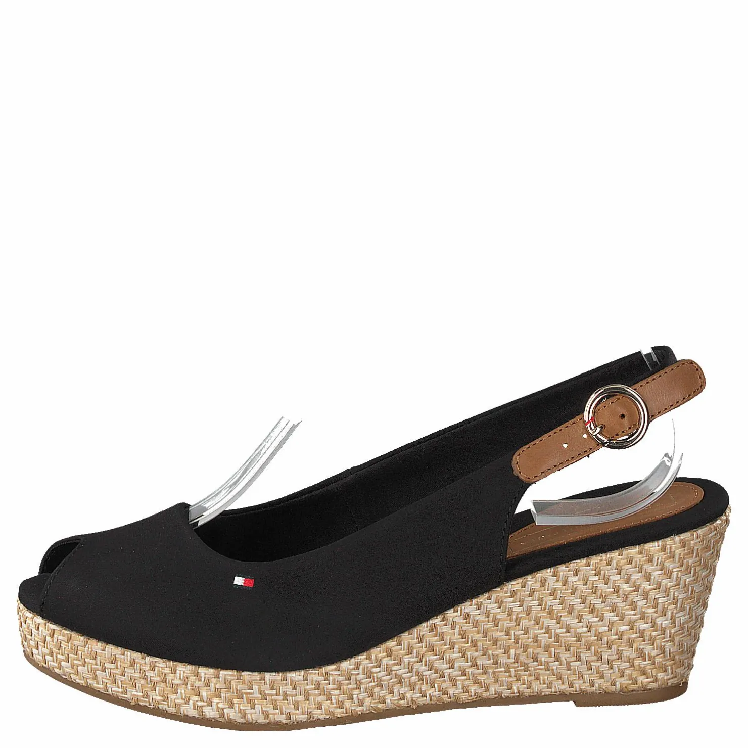 Tommy Hilfiger Elba 39 Black Beige Best