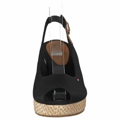 Tommy Hilfiger Elba 39 Black Beige Best