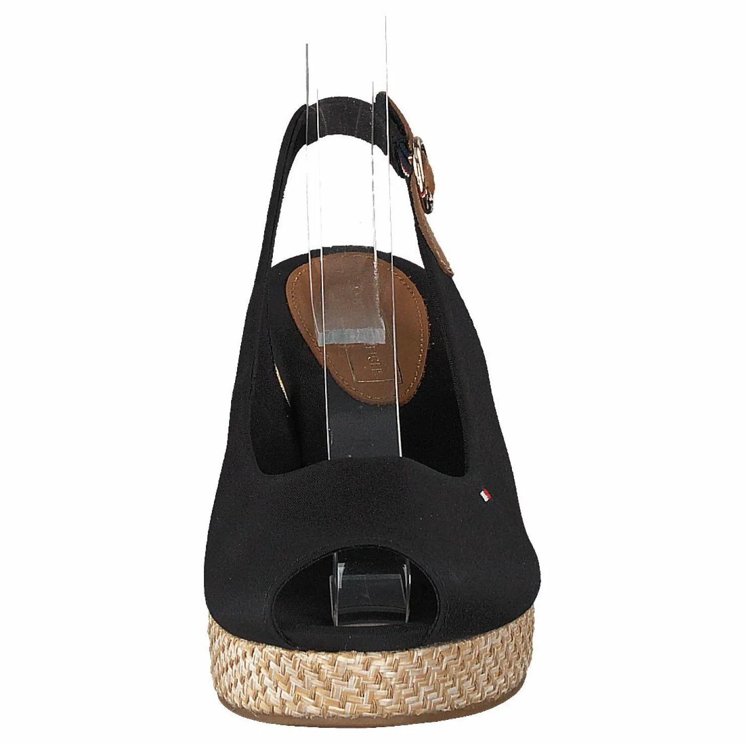 Tommy Hilfiger Elba 39 Black Beige Best
