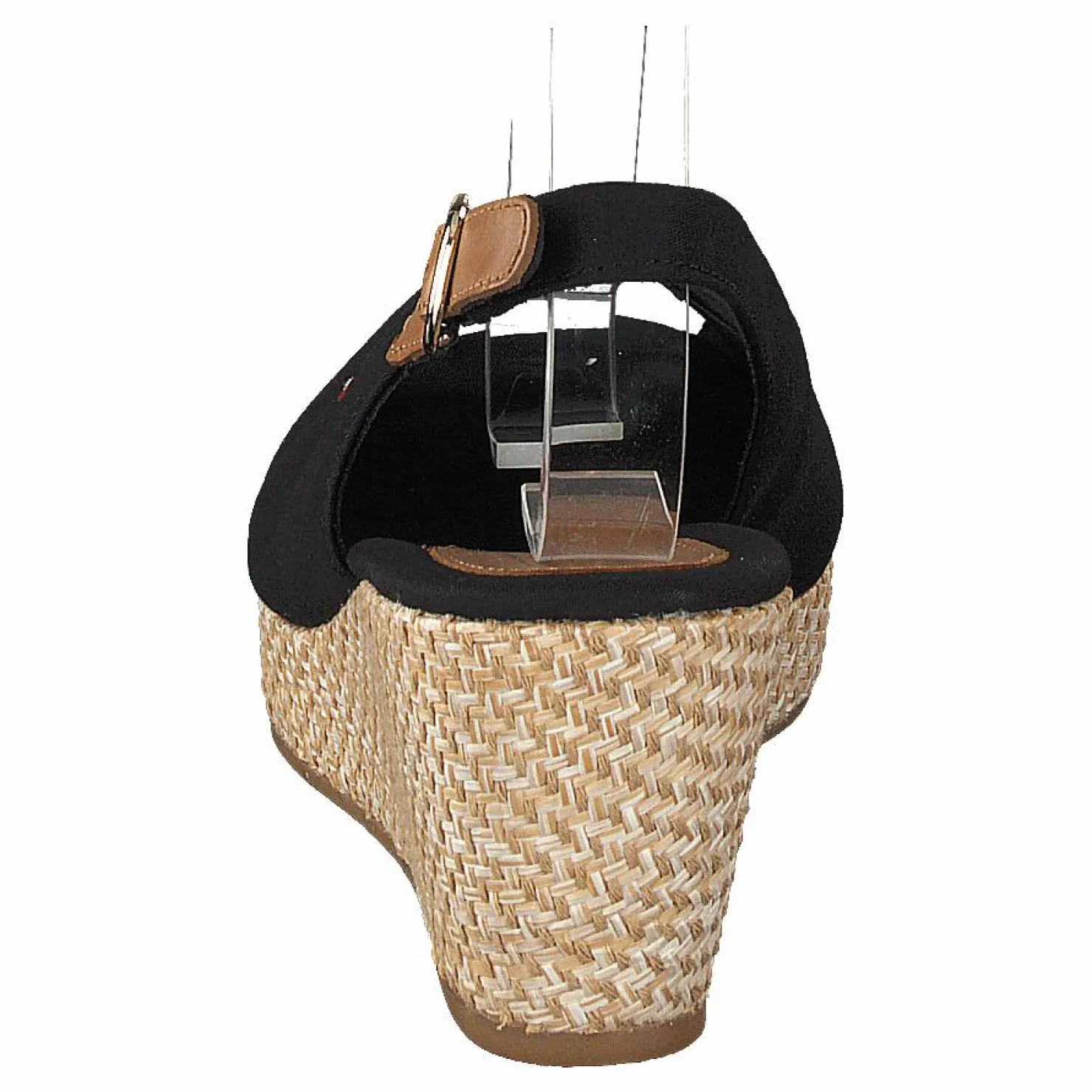 Tommy Hilfiger Elba 39 Black Beige Best