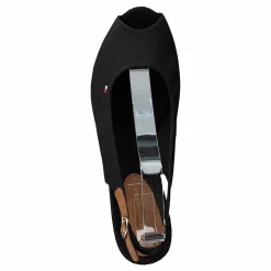 Tommy Hilfiger Elba 39 Black Beige Best