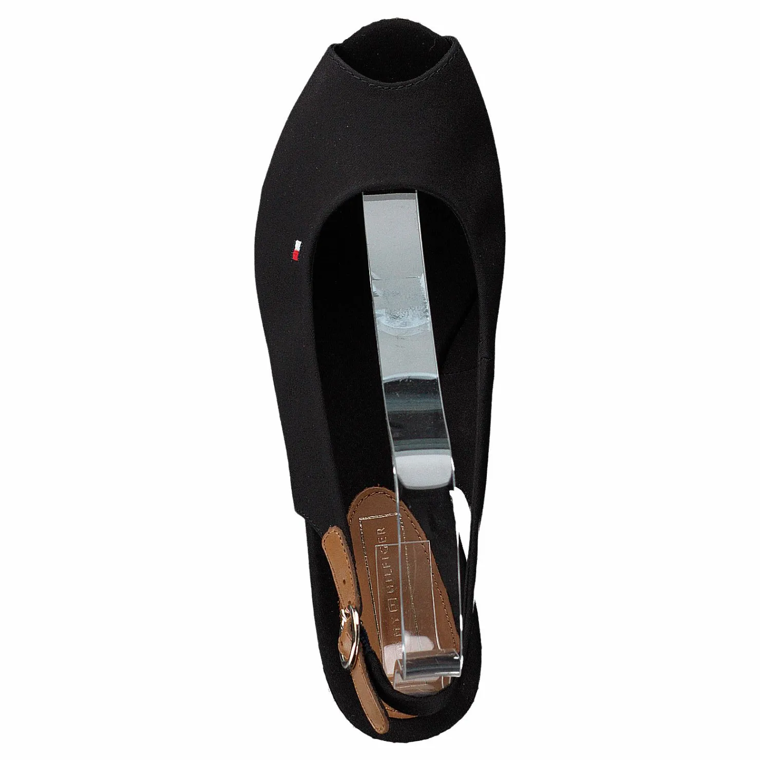 Tommy Hilfiger Elba 39 Black Beige Best