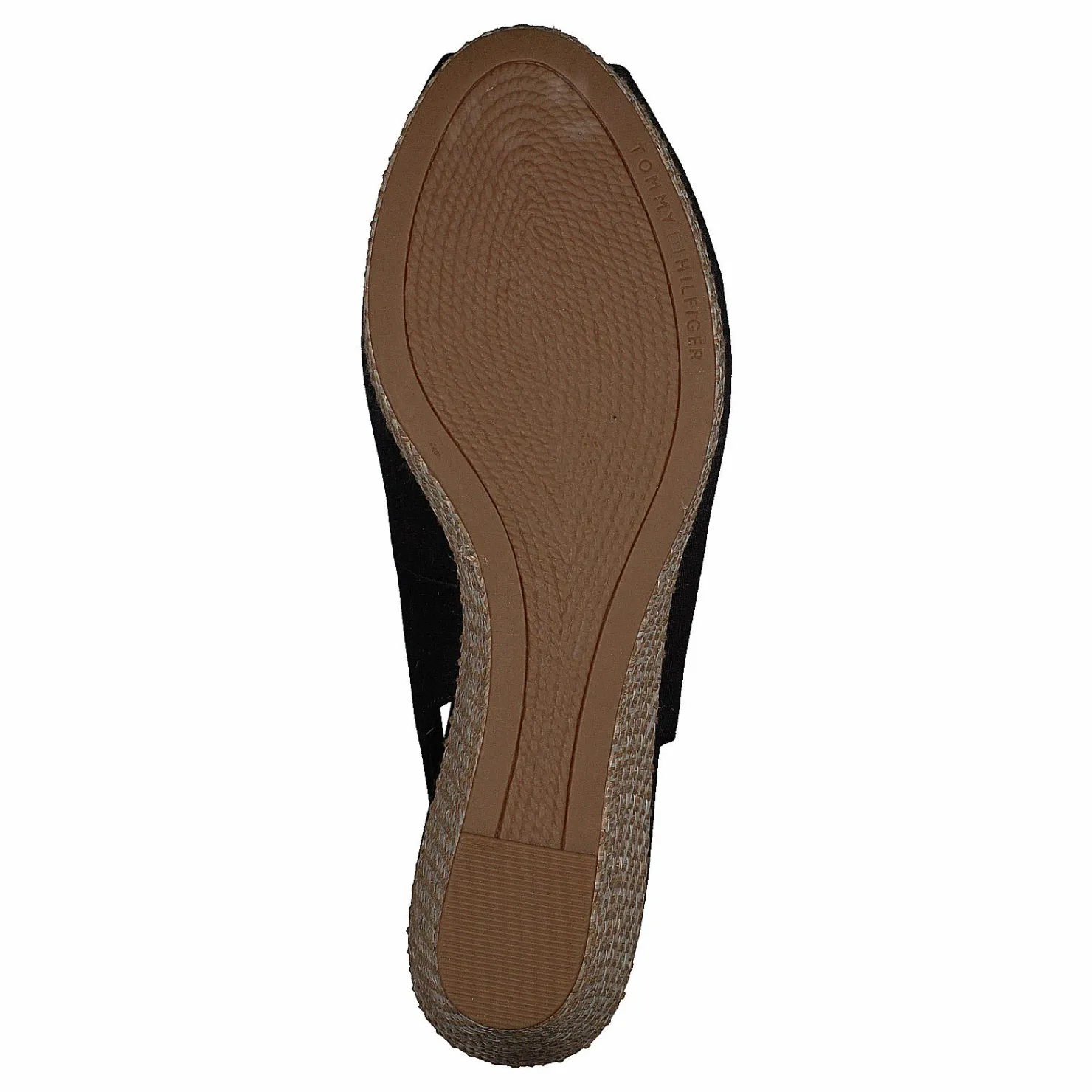 Tommy Hilfiger Elba 39 Black Beige Best