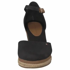 Tommy Hilfiger Elba 44 Black Svart Clearance