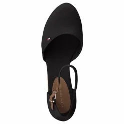 Tommy Hilfiger Elba 44 Black Svart Clearance