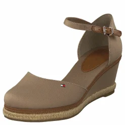 Tommy Hilfiger Elba 44 Cobblestone Brun Best